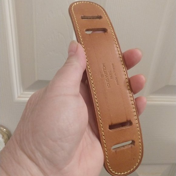 Louis Vuitton Large Shoulder Strap Pad - Picture 1 of 8